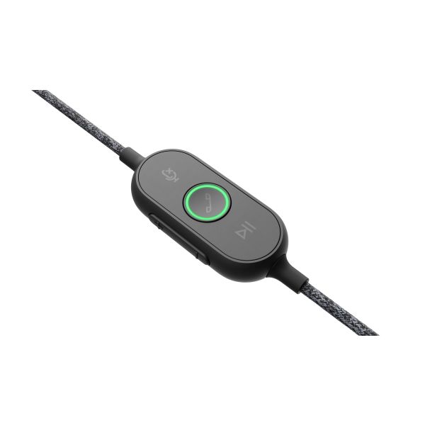 Logitech Zone Wired UC (981-000875)