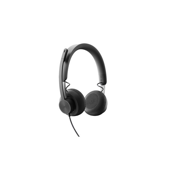 Logitech Zone Wired UC (981-000875)