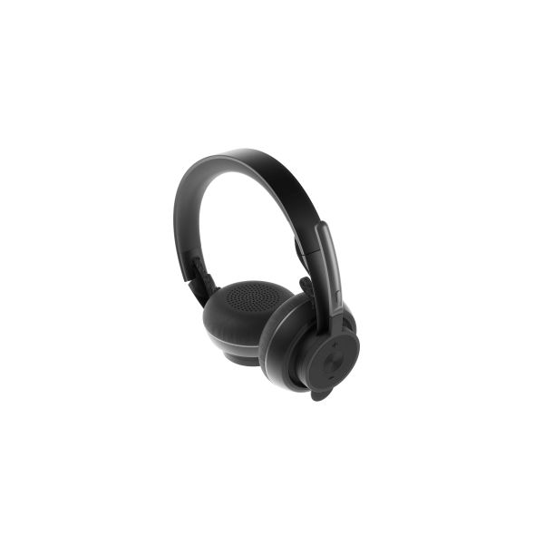 Logitech Zone Headset Draadloos Hoofdband Kantoor/callcenter Bluetooth Grafiet (981-000914)