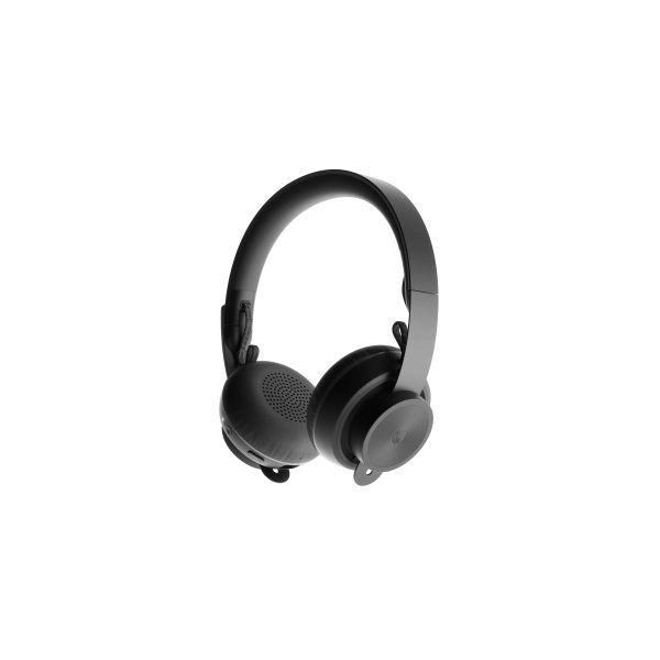 Logitech Zone Headset Draadloos Hoofdband Kantoor/callcenter Bluetooth Grafiet (981-000914)