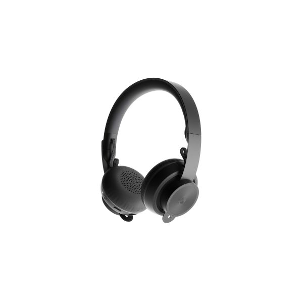 Logitech Zone Headset Draadloos Hoofdband Kantoor/callcenter Bluetooth Grafiet (981-000914)