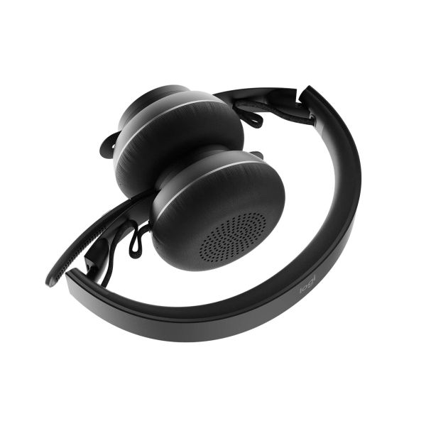 Logitech Zone Plus Headset Draadloos Hoofdband Kantoor/callcenter Bluetooth Grafiet (981-000919)
