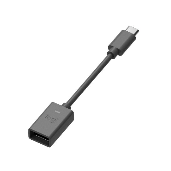 Logitech Zone Plus Headset Draadloos Hoofdband Kantoor/callcenter Bluetooth Grafiet (981-000919)
