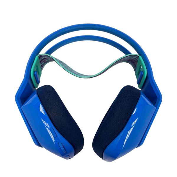 Logitech G G733 LightSPEED Wireless RGB Gaming Headset Wireless Headset Blue (981-000943)