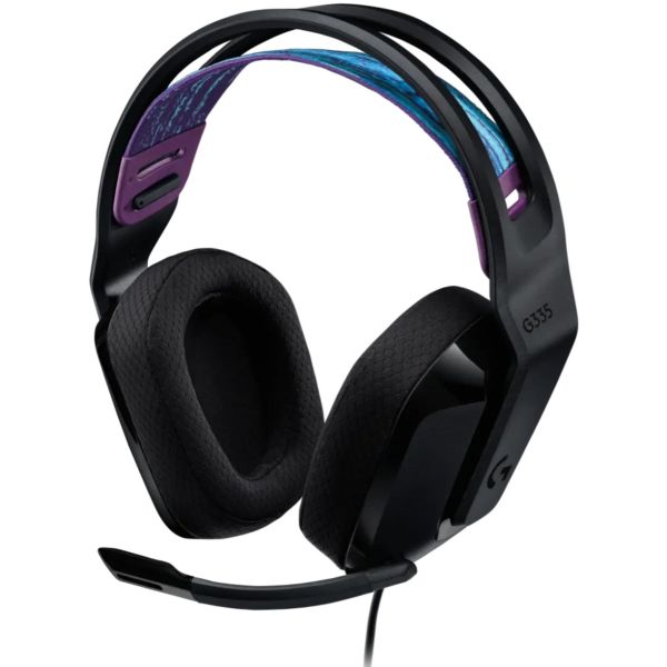 Logitech G335 Wired Gaming Headset (981-000978)
