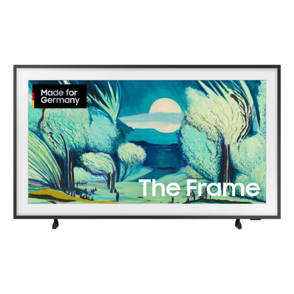 Samsung The Frame GQ43LS03FAU 109,2 cm (43") 4K Ultra HD Smart TV Wifi Zwart (GQ43LS03FAUXZG)