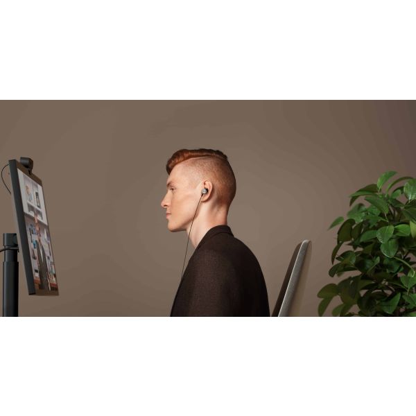Logitech Zone Wired Earbuds UC (981-001013)