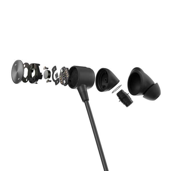 Logitech Zone Wired Earbuds UC (981-001013)