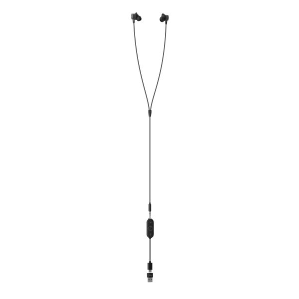 Logitech Zone Wired Earbuds UC (981-001013)