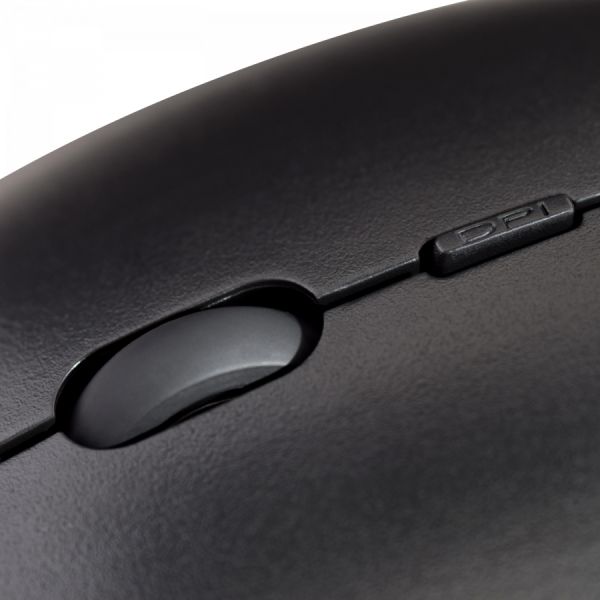 V7 MU200-1E muis Kantoor Ambidextrous USB Type-A Optisch 1600 DPI (MU200-1E)