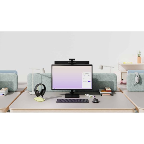 Logitech Zone Vibe Headset Draadloos Hoofdband Oproepen/muziek Bluetooth Grafiet (981-001199)