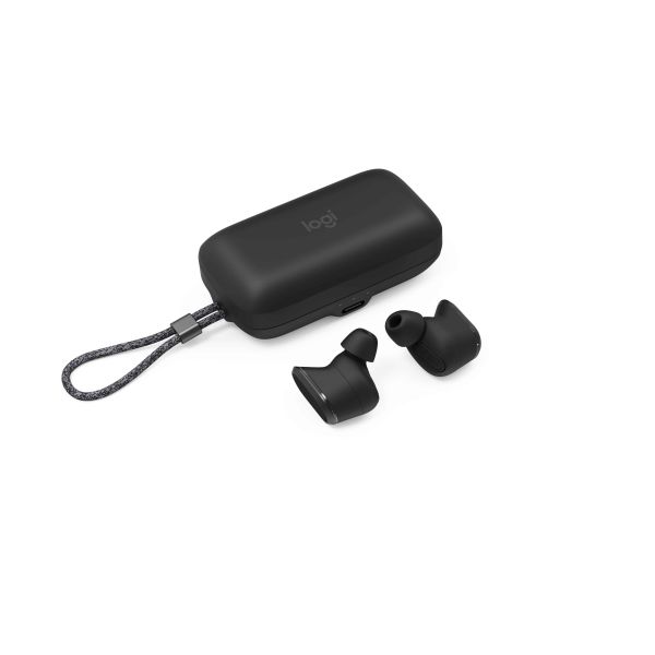 Logitech Zone True Wireless Graphite (985-001082)