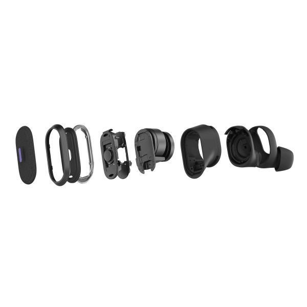 Logitech Zone True Wireless Graphite (985-001082)