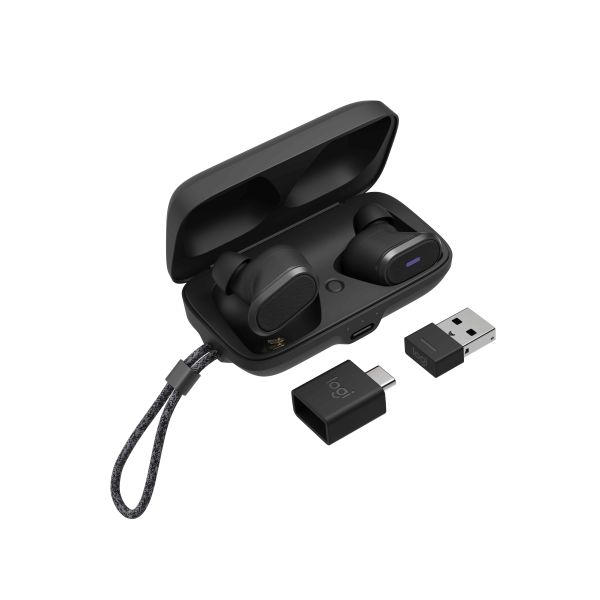 Logitech Zone True Wireless Graphite (985-001082)