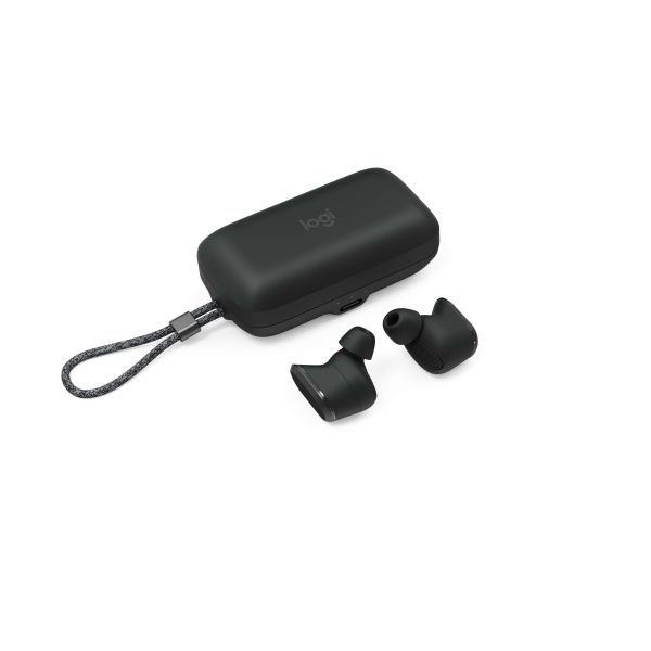 Logitech Zone True Wireless Graphite (985-001082)