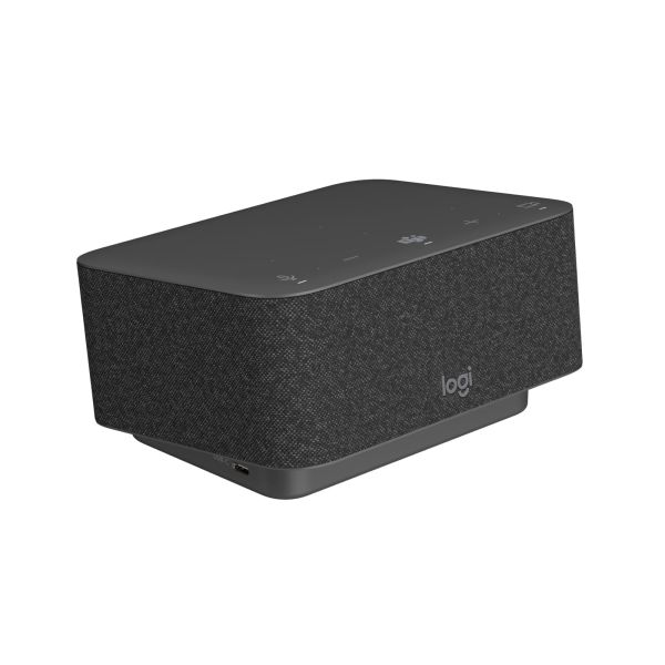 Logitech Logi Dock video conferencing systeem 1 persoon/personen (986-000020) Logitech Logi Dock video conferencing systeem 1 persoon/personen (986-000020)