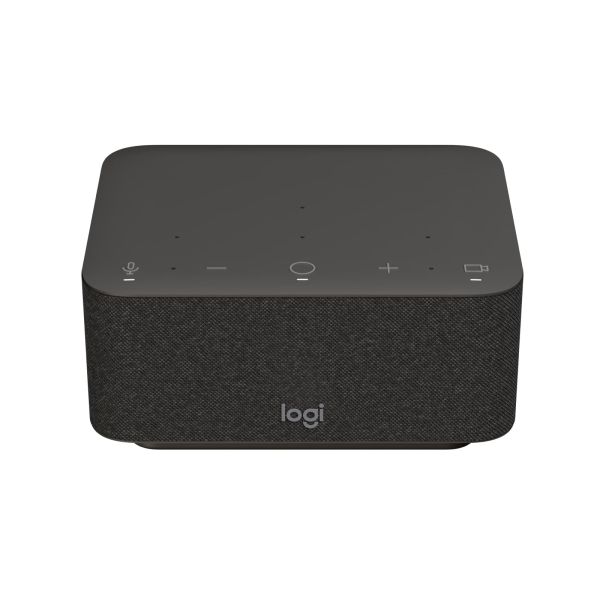 Logitech Logi Dock video conferencing systeem 1 persoon/personen (986-000024)