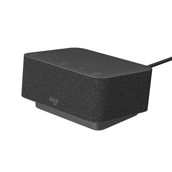 Logitech Logi Dock video conferencing systeem 1 persoon/personen (986-000024)