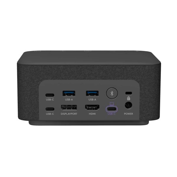 Logitech Logi Dock video conferencing systeem 1 persoon/personen (986-000024)