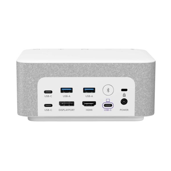 Logitech Logi Dock video conferencing systeem 1 persoon/personen (986-000030)