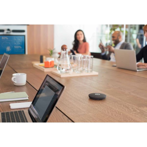 Logitech Rally Mic Pod Grafiet Tafelmicrofoon (989-000430)