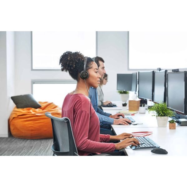 Logitech Personal Collaboration kit - Zone Wired & C925e - Microsoft (991-000338)