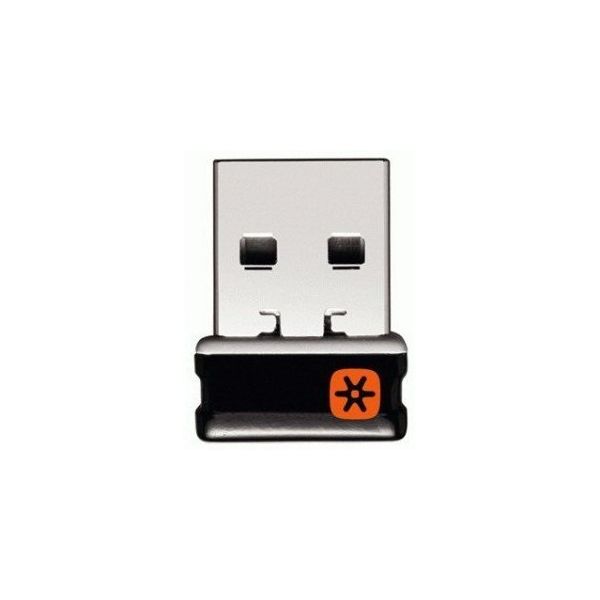 Logitech Unifying USB-ontvanger (993-000439) Logitech Unifying USB-ontvanger (993-000439)