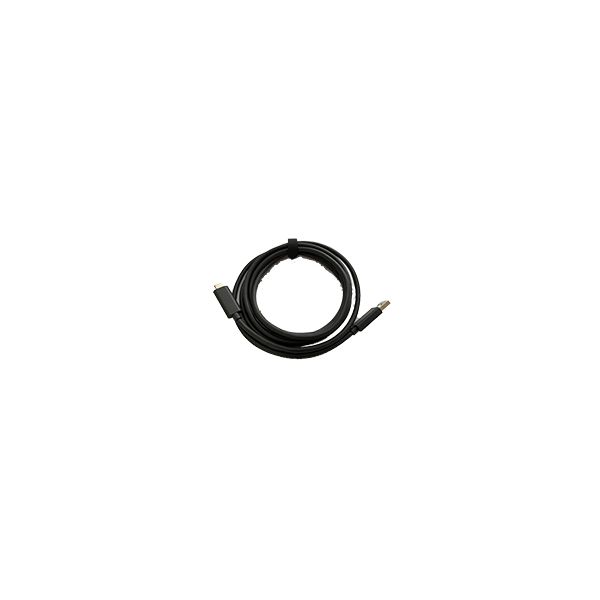 Logitech 993-001574 USB-kabel USB A USB C Zwart (993-001574)