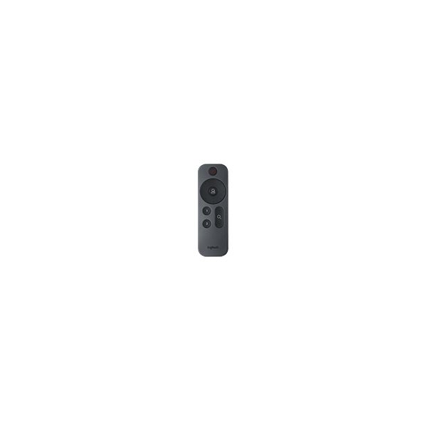 Logitech Rally afstandsbediening RF Draadloos Webcam Drukknopen (993-001896)