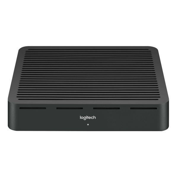 Logitech Rally Ultra-HD ConferenceCam Zwart (993-001951)