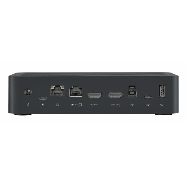 Logitech Rally Ultra-HD ConferenceCam Zwart (993-001952)
