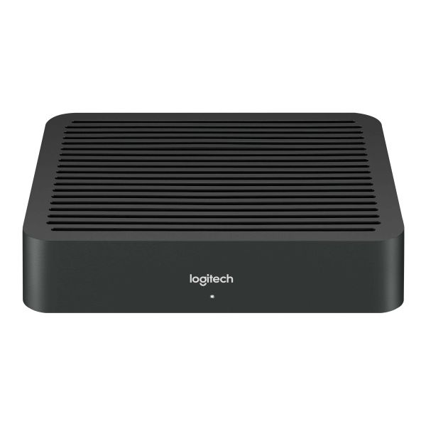 Logitech Rally Ultra-HD ConferenceCam Zwart (993-001952)