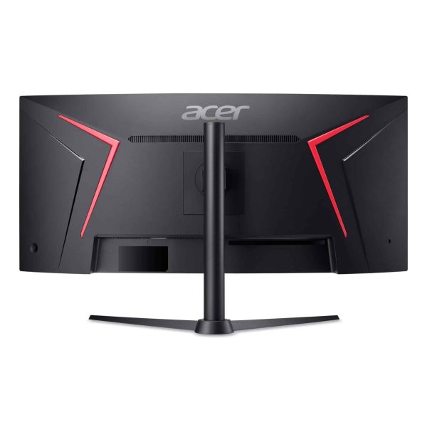 Acer NITRO XZ0 XZ340CUR X0 computer monitor 86,4 cm (34") 3440 x 1440 Pixels UltraWide Quad HD LED Zwart (UM.CX0EE.013)