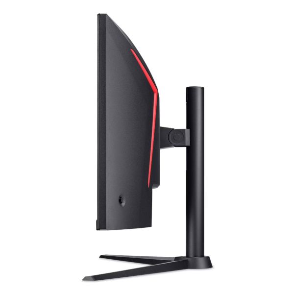 Acer NITRO XZ0 XZ340CUR X0 computer monitor 86,4 cm (34") 3440 x 1440 Pixels UltraWide Quad HD LED Zwart (UM.CX0EE.013) Acer NITRO XZ0 XZ340CUR X0 computer monitor 86,4 cm (34") 3440 x 1440 Pixels UltraWide Quad HD LED Zwart (UM.CX0EE.013)