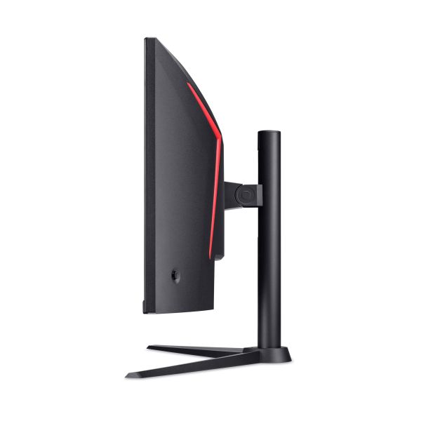 Acer NITRO XZ0 XZ340CUR X0 computer monitor 86,4 cm (34") 3440 x 1440 Pixels UltraWide Quad HD LED Zwart (UM.CX0EE.013) Acer NITRO XZ0 XZ340CUR X0 computer monitor 86,4 cm (34") 3440 x 1440 Pixels UltraWide Quad HD LED Zwart (UM.CX0EE.013)
