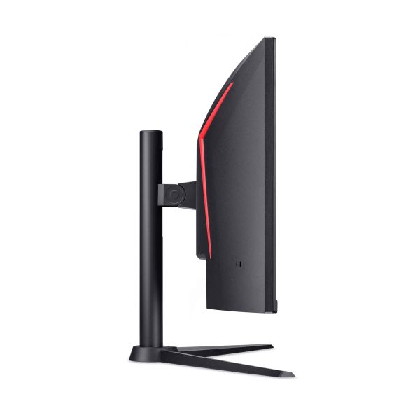 Acer NITRO XZ0 XZ340CUR X0 computer monitor 86,4 cm (34") 3440 x 1440 Pixels UltraWide Quad HD LED Zwart (UM.CX0EE.013) Acer NITRO XZ0 XZ340CUR X0 computer monitor 86,4 cm (34") 3440 x 1440 Pixels UltraWide Quad HD LED Zwart (UM.CX0EE.013)