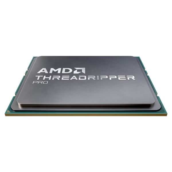 AMD Ryzen Threadripper Pro 7965WX 24-core Processor (100-000000885-DELL)
