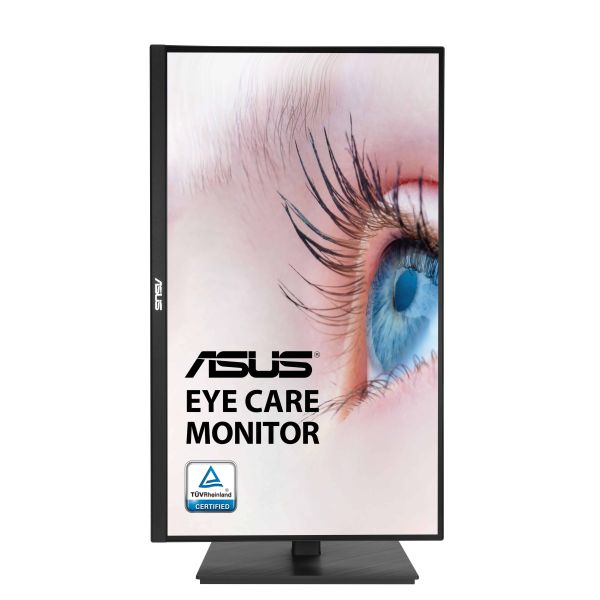 ASUS VA27AQ computer monitor 68,6 cm (27") 2560 x 1440 Pixels Quad HD LCD Zwart (90LM06G1-B01171)