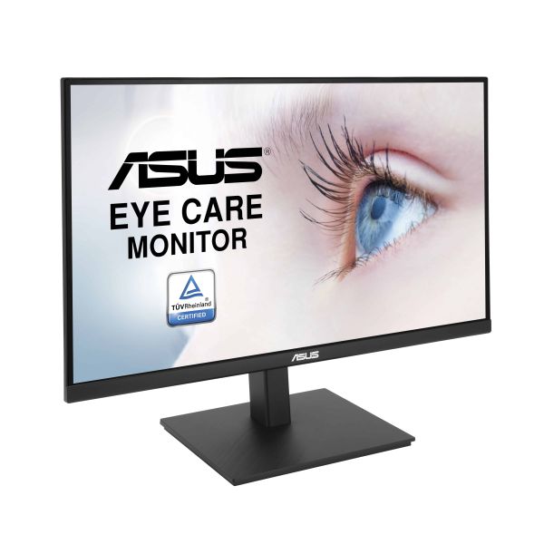 ASUS VA27AQ computer monitor 68,6 cm (27") 2560 x 1440 Pixels Quad HD LCD Zwart (90LM06G1-B01171)