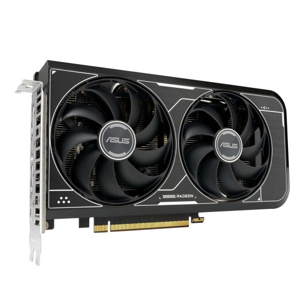 ASUS Dual -RX6600-8G-V3 AMD Radeon RX 6600 8 GB GDDR6 (90YV0GP3-M0NA00) ASUS Dual -RX6600-8G-V3 AMD Radeon RX 6600 8 GB GDDR6 (90YV0GP3-M0NA00)