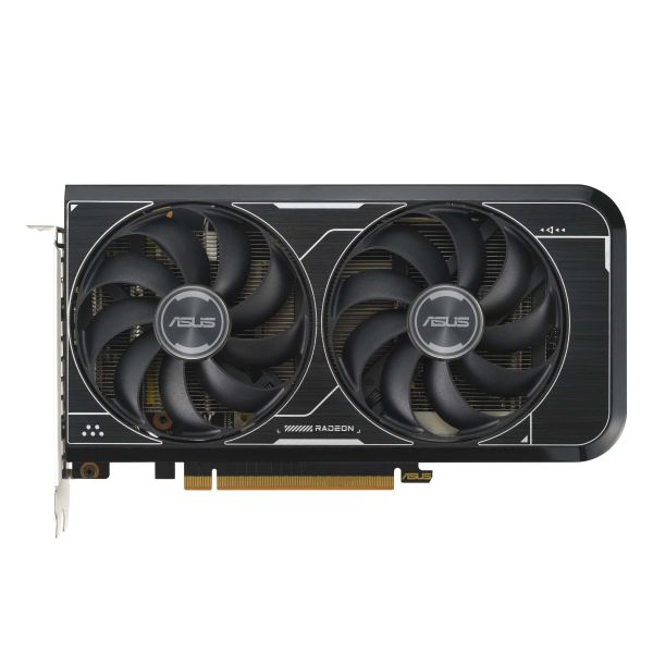 ASUS Dual -RX6600-8G-V3 AMD Radeon RX 6600 8 GB GDDR6 (90YV0GP3-M0NA00)