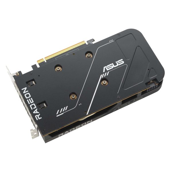 ASUS Dual -RX6600-8G-V3 AMD Radeon RX 6600 8 GB GDDR6 (90YV0GP3-M0NA00) ASUS Dual -RX6600-8G-V3 AMD Radeon RX 6600 8 GB GDDR6 (90YV0GP3-M0NA00)