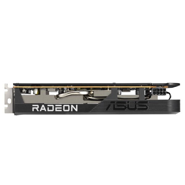 ASUS Dual -RX6600-8G-V3 AMD Radeon RX 6600 8 GB GDDR6 (90YV0GP3-M0NA00) ASUS Dual -RX6600-8G-V3 AMD Radeon RX 6600 8 GB GDDR6 (90YV0GP3-M0NA00)