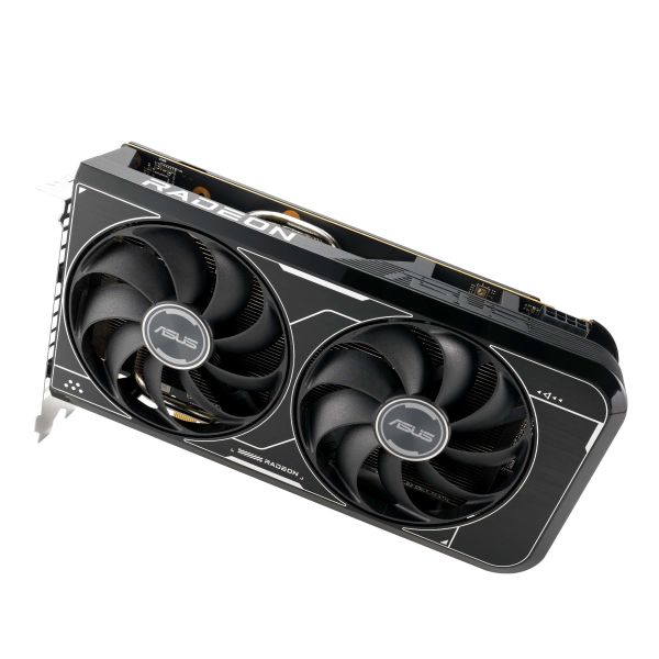 ASUS Dual -RX6600-8G-V3 AMD Radeon RX 6600 8 GB GDDR6 (90YV0GP3-M0NA00) ASUS Dual -RX6600-8G-V3 AMD Radeon RX 6600 8 GB GDDR6 (90YV0GP3-M0NA00)