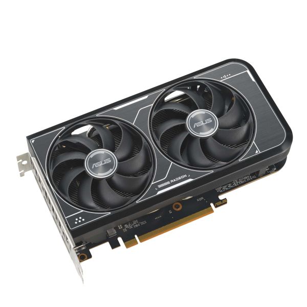 ASUS Dual -RX6600-8G-V3 AMD Radeon RX 6600 8 GB GDDR6 (90YV0GP3-M0NA00) ASUS Dual -RX6600-8G-V3 AMD Radeon RX 6600 8 GB GDDR6 (90YV0GP3-M0NA00)