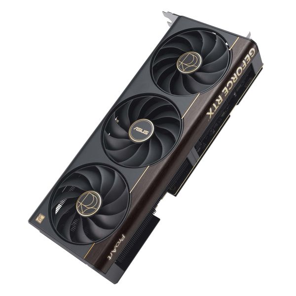 ASUS ProArt -RTX5070TI-O16G NVIDIA GeForce RTX 5070 Ti 16 GB GDDR7 (90YV0NR0-M0NA00)