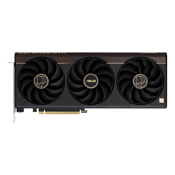 ASUS ProArt -RTX5070TI-O16G NVIDIA GeForce RTX 5070 Ti 16 GB GDDR7 (90YV0NR0-M0NA00)
