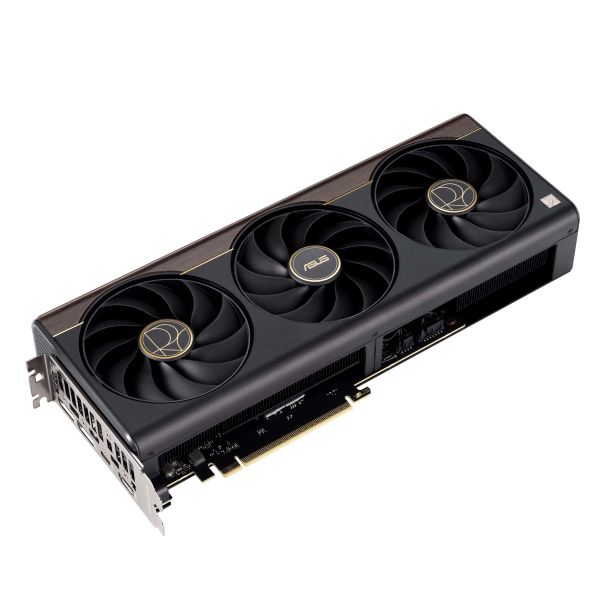 ASUS ProArt -RTX5070TI-O16G NVIDIA GeForce RTX 5070 Ti 16 GB GDDR7 (90YV0NR0-M0NA00)