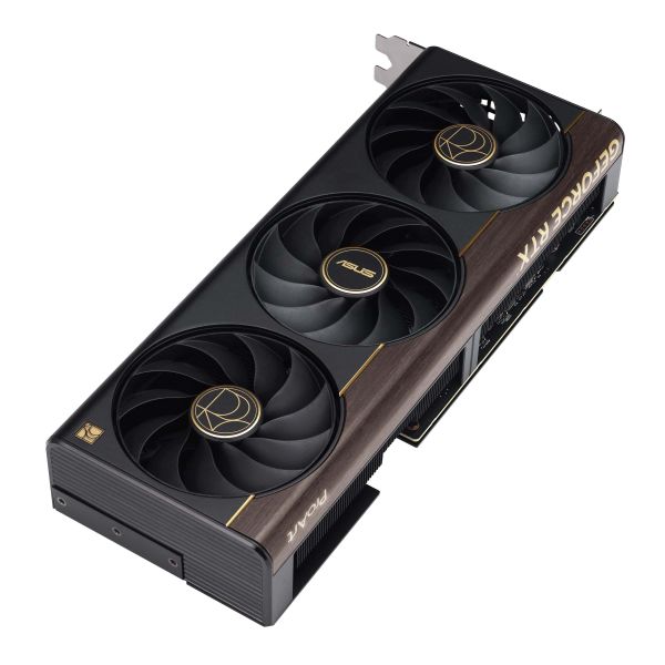 ASUS ProArt -RTX5070TI-O16G NVIDIA GeForce RTX 5070 Ti 16 GB GDDR7 (90YV0NR0-M0NA00)