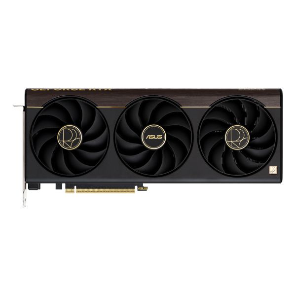 ASUS ProArt -RTX5070TI-O16G NVIDIA GeForce RTX 5070 Ti 16 GB GDDR7 (90YV0NR0-M0NA00)